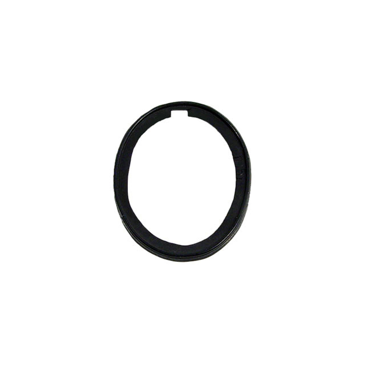 Trunk Lock Pad For Ford Mustang 1965 1-1/2" wide X 1-5/8" long; MP 1051