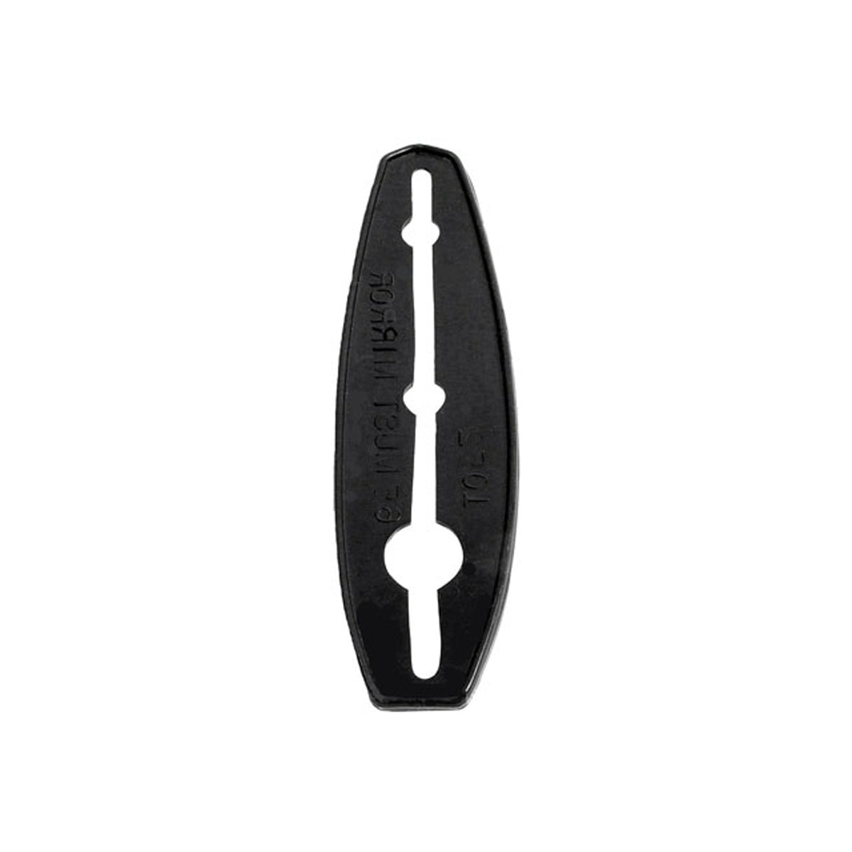Mirror Pad For Ford Mustang 1965 1-5/8" wide X 5-5/8" long; MP 1052