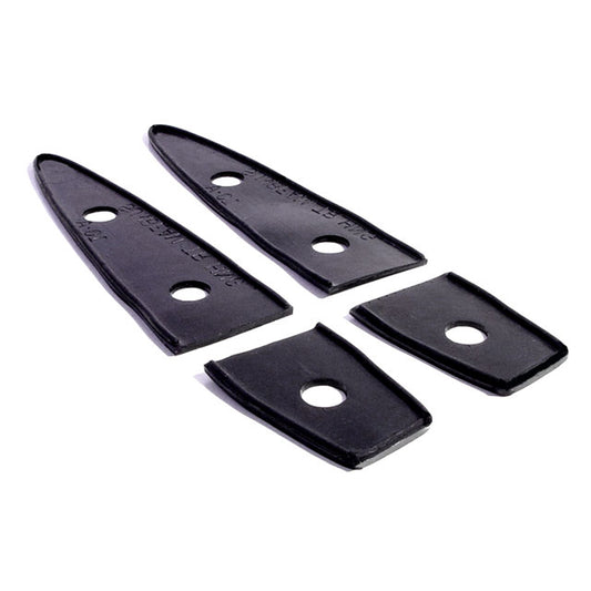 Trunk Hinge Pads For Sunbeam Alpine 1953-1975, Tiger 1964-1967; MP 10-A