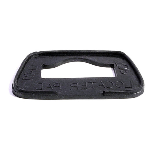 Top Hold-down Pad For Sunbeam Alpine 1953-1975, Tiger 1964-1967; MP 10-D