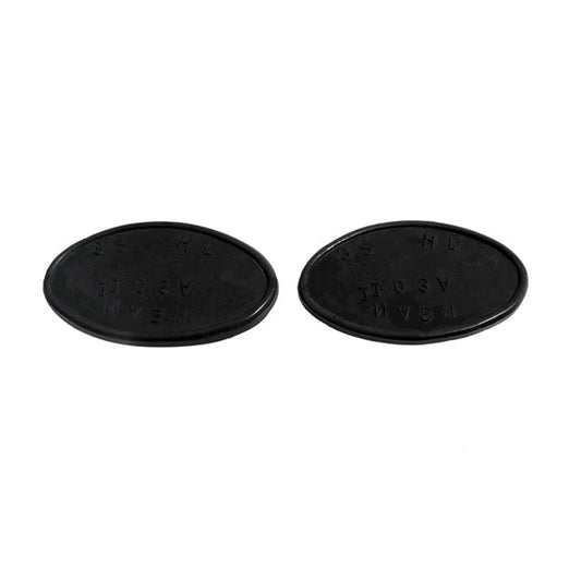 Headlight Bar Pads For Nash Advanced 1932-1933, Ambassador 1932-1933; MP 1103-A