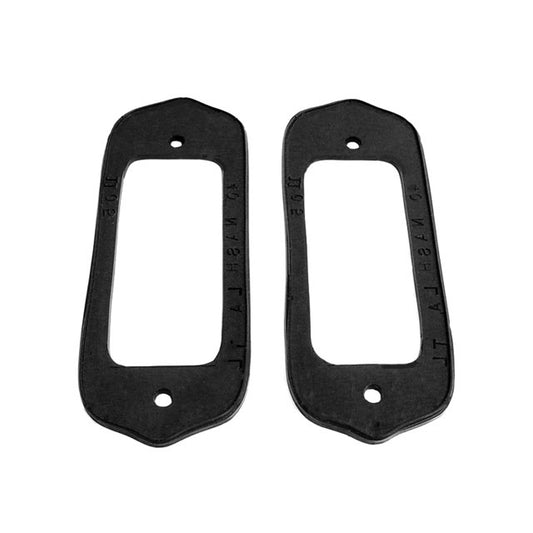 Tail-light Pads For Nash Ambassador 1940, LaFayette 1940 6-3/4" long; MP 1105