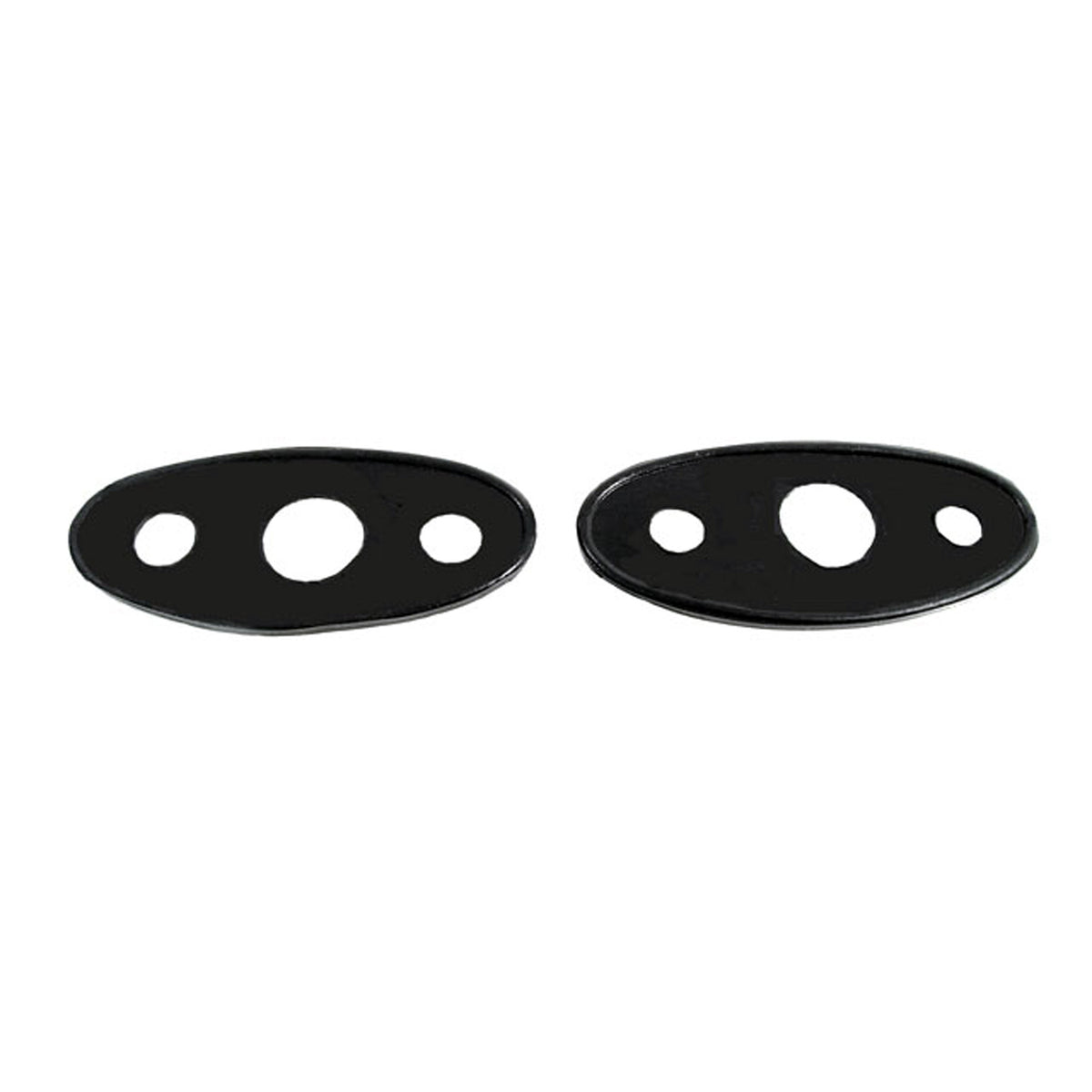 Headlight Bar Pads For Nash Advanced 1932-1933, Ambassador 1932-1933; MP 1108