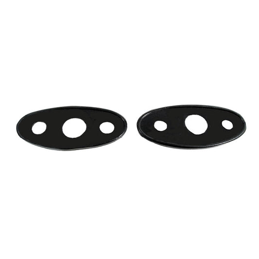Headlight Bar Pads For Nash Advanced 1932-1933, Ambassador 1932-1933; MP 1108