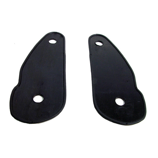 Windshield Post Pads For Austin Healey Sprite 1962-1970; MP 111-R