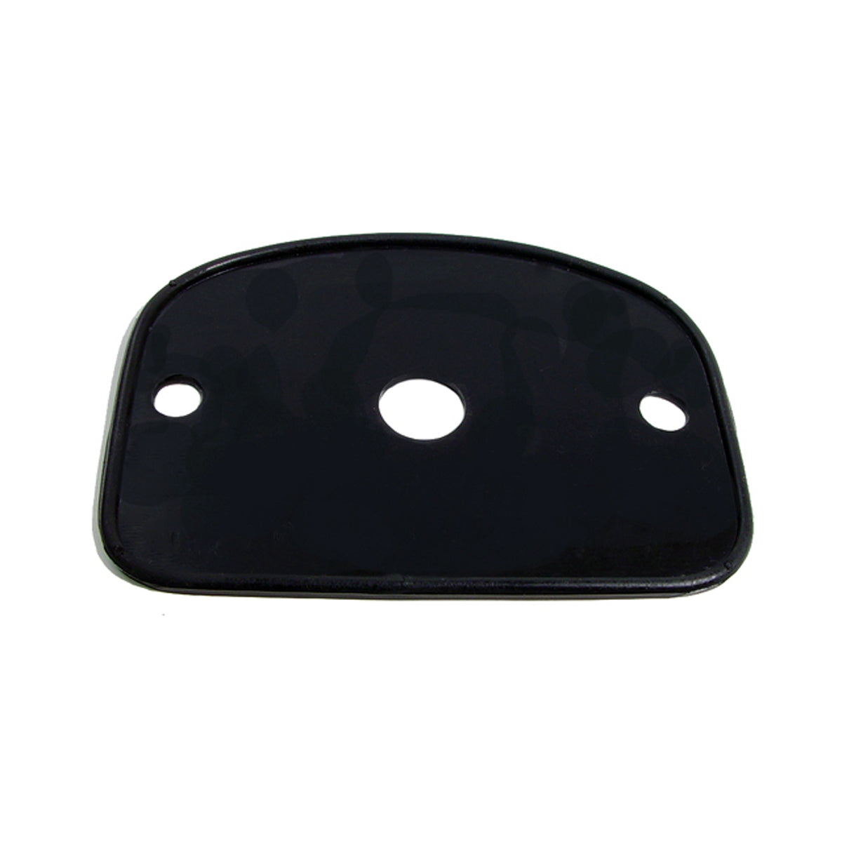 License Plate Housing Base Pad For Austin Healey Sprite 1962-1970; MP 111-S