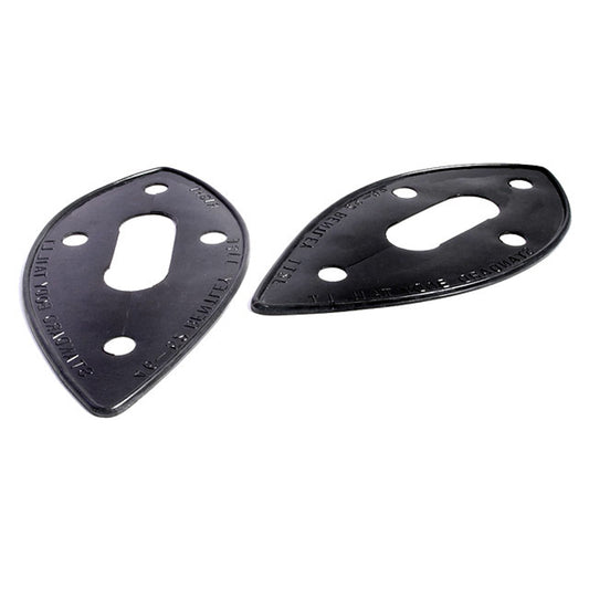 Standard Body Tail-Light Pads For Bentley Continental, Mk VI 1946-1952; MP 112-F