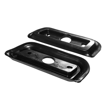Side Mirror Pad for Pontiac Fiero 1984-1988; MP 112