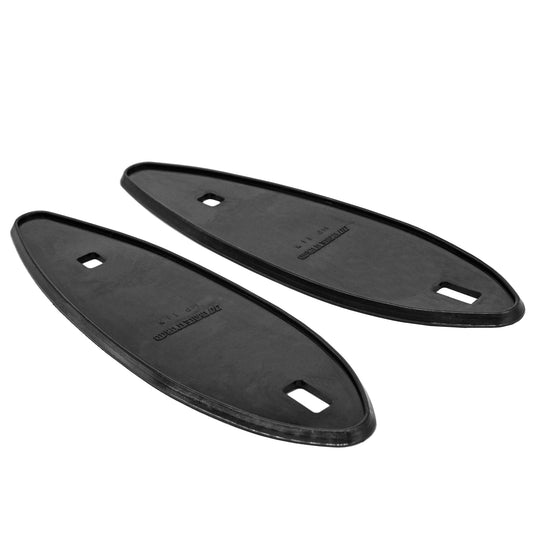 Spoiler Mounting Pads For Pontiac Fiero 1984-1988; MP 113