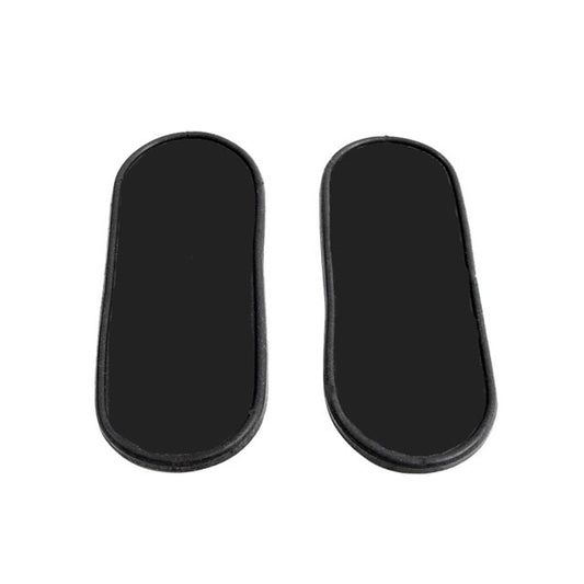 Headlight Bar Pads For Pierce-Arrow Model 125 1929, Model 126 1929; MP 1200-D