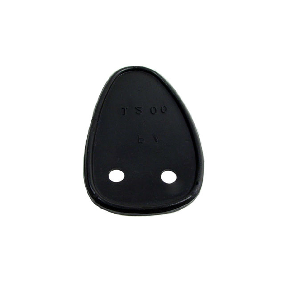 Rumble Seat Step-Plate Pad For Pierce-Arrow Model 1236 1933; MP 1200