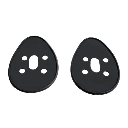 Tail-Light Pads For Pierce-Arrow Model 1236 1933, Model 1240A 1934; MP 1201