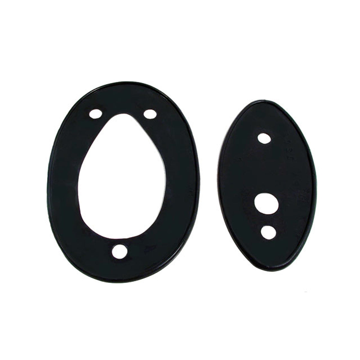 Tail-light Pads For Pierce-Arrow Model 1236 1933, Model 1240A 1934; MP 1203-1204
