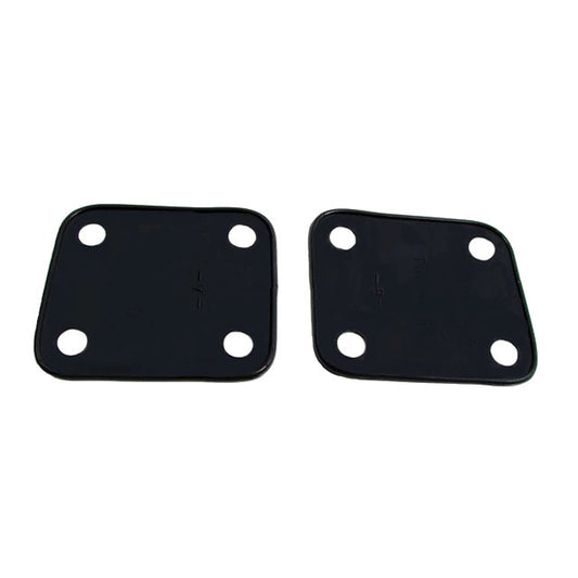 Spare Mount Pads For Pierce-Arrow Model 1236 1933, Model 1240A 1934; MP 1205-C