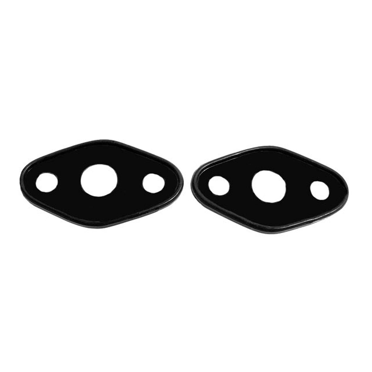 Tail-light Pads For Pierce-Arrow Model 125 1929, Model 126 1929; MP 1205-D