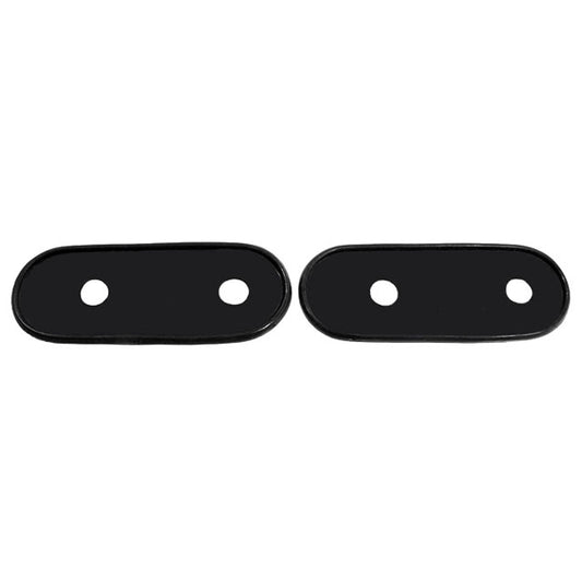 Headlight Bar Pads For Pierce-Arrow Model 51, Model 53, Model 54 1932; MP 1205-F