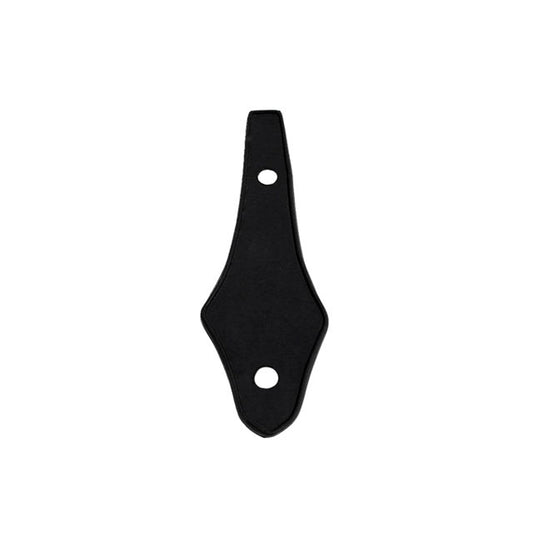 Hood Ornament Pad For Willys Knight Model 66D 1932, Model 98D 1932; MP 1304