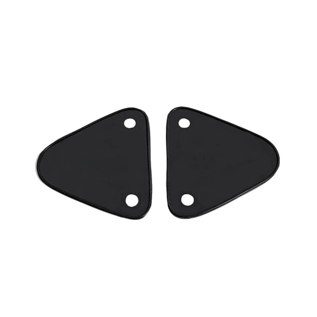 Headlight Bar Pads For Willys Knight Model 66D 1932, Model 98D 1932; MP 1308