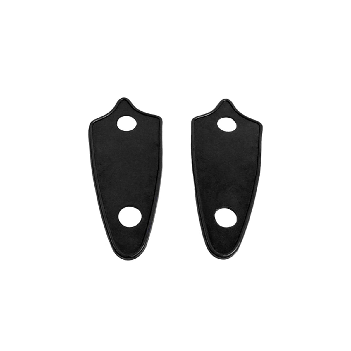 Fender Light Pads For Willys Knight Model 66B 1930 5-1/4" long; MP 1309-G