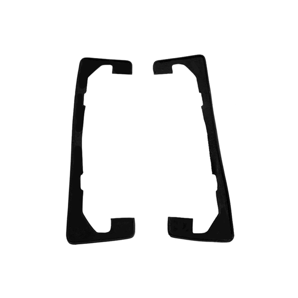 Door Handle Pads For Jensen Healey 1972-1976 1-7/8" wide; MP 1311-C