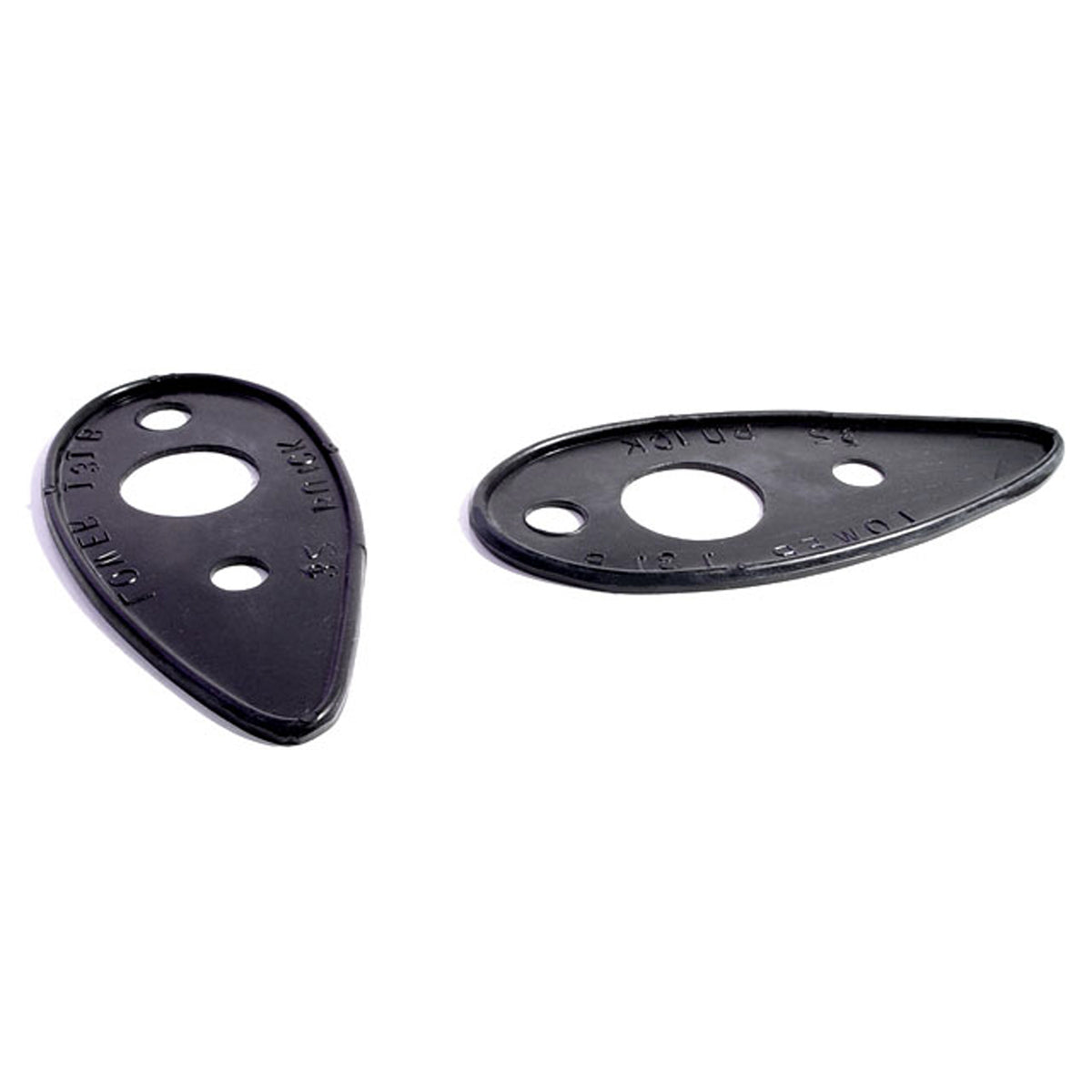 Headlight (Lower) Pads For Buick Series 40 1934, Series 50 1932-1934; MP 131-B