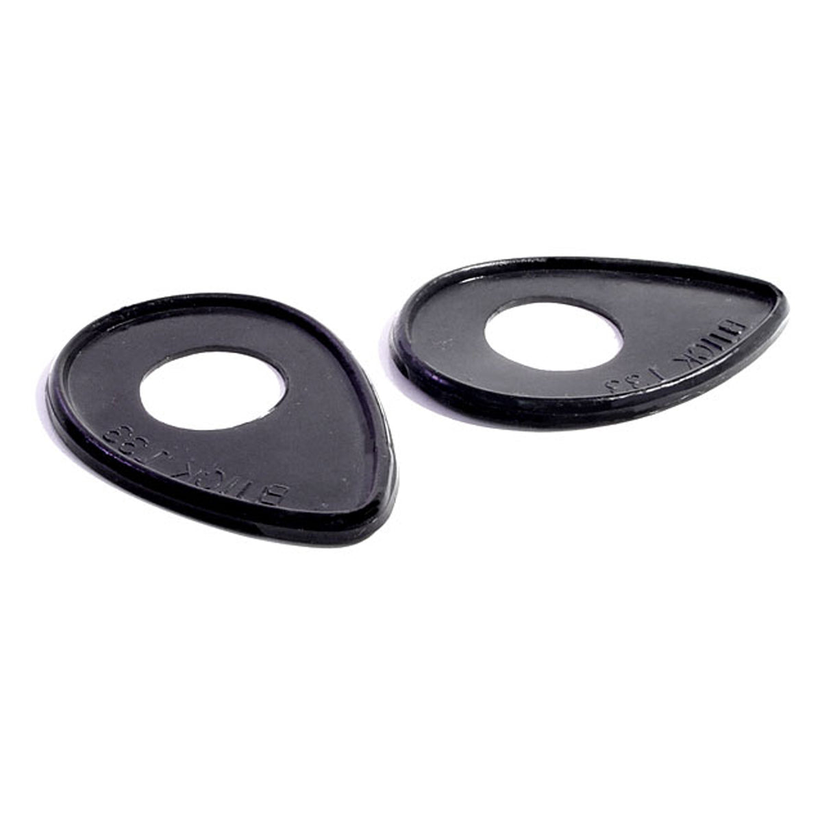 Headlight Bar Pads For Buick Series 50 1933, Series 60 1933; MP 133