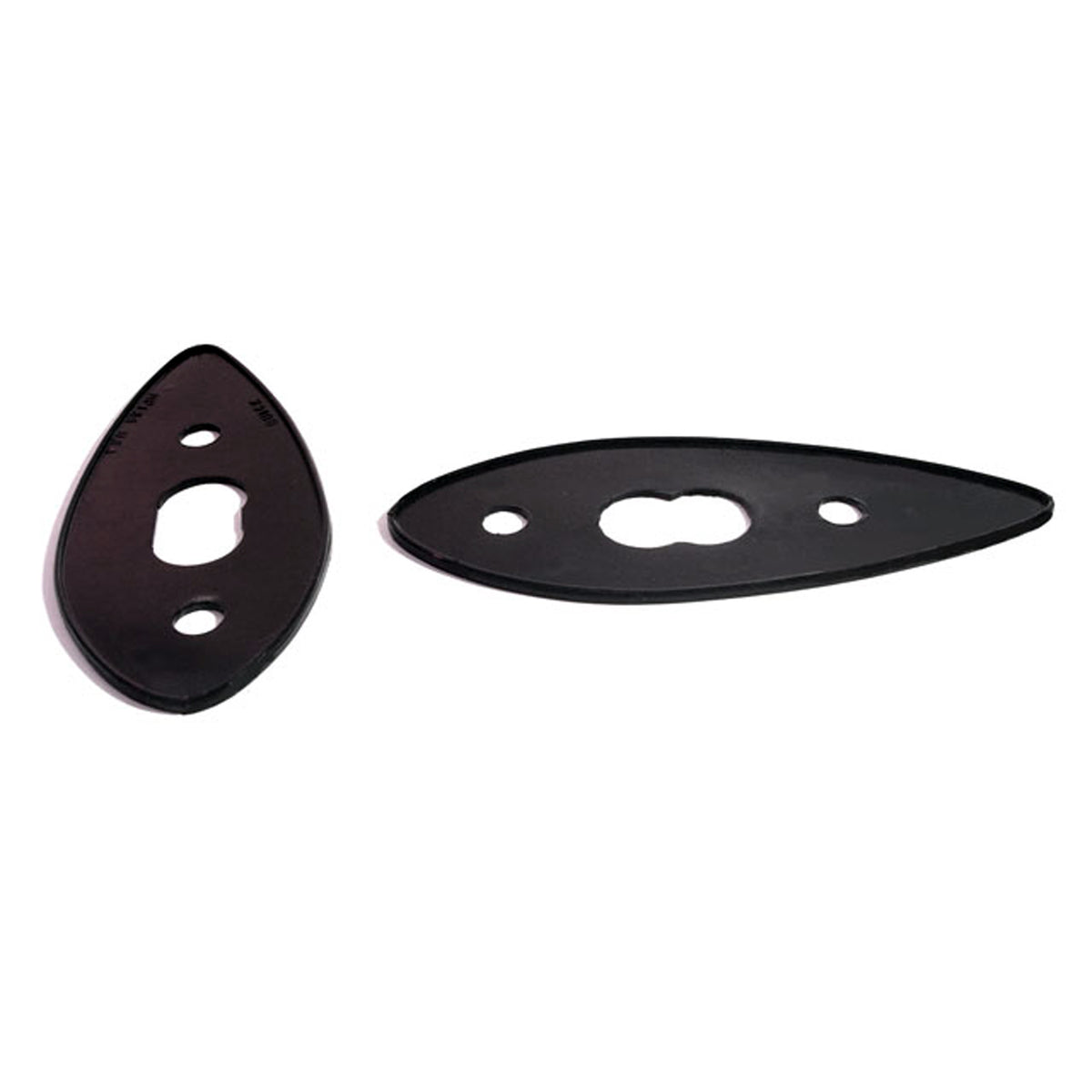 Tail-Light Pads For Buick Century Series 60 1936, Limited Series 90 1936; MP 135