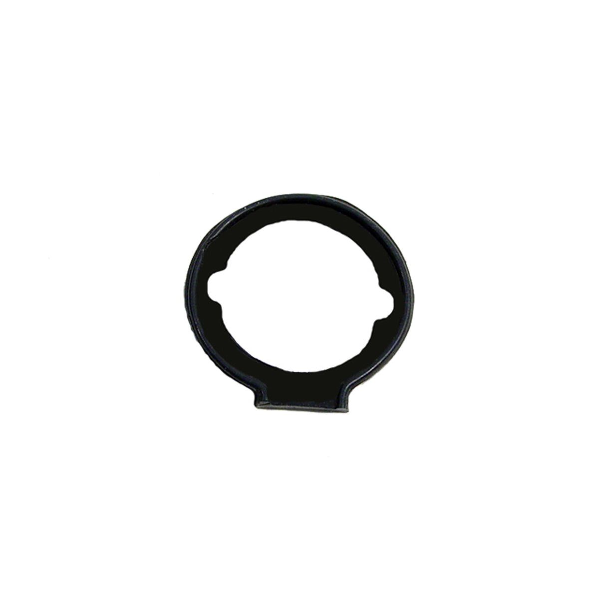 Trunk Lock Pad For Renault Caravelle 1962-1968 1-3/4" wide; MP 1371