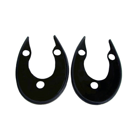 Tail-Light Pads For Singer 4A 1950-1951, 4AB 1951-1952; MP 1401