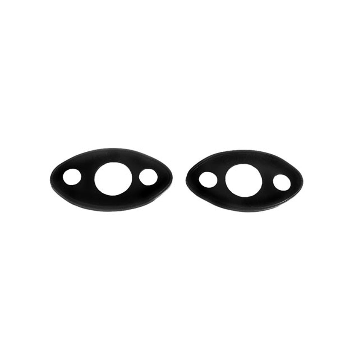 Door Handle Pads For Singer 4A 1950-1951, 4AB 1951-1952; MP 1404