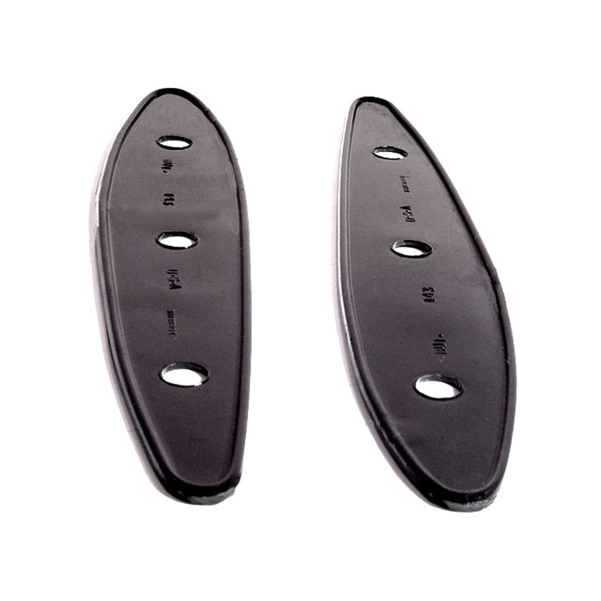 Park Light Pads For Buick Century Series 60, Limited Series 90 1936-1937; MP 143