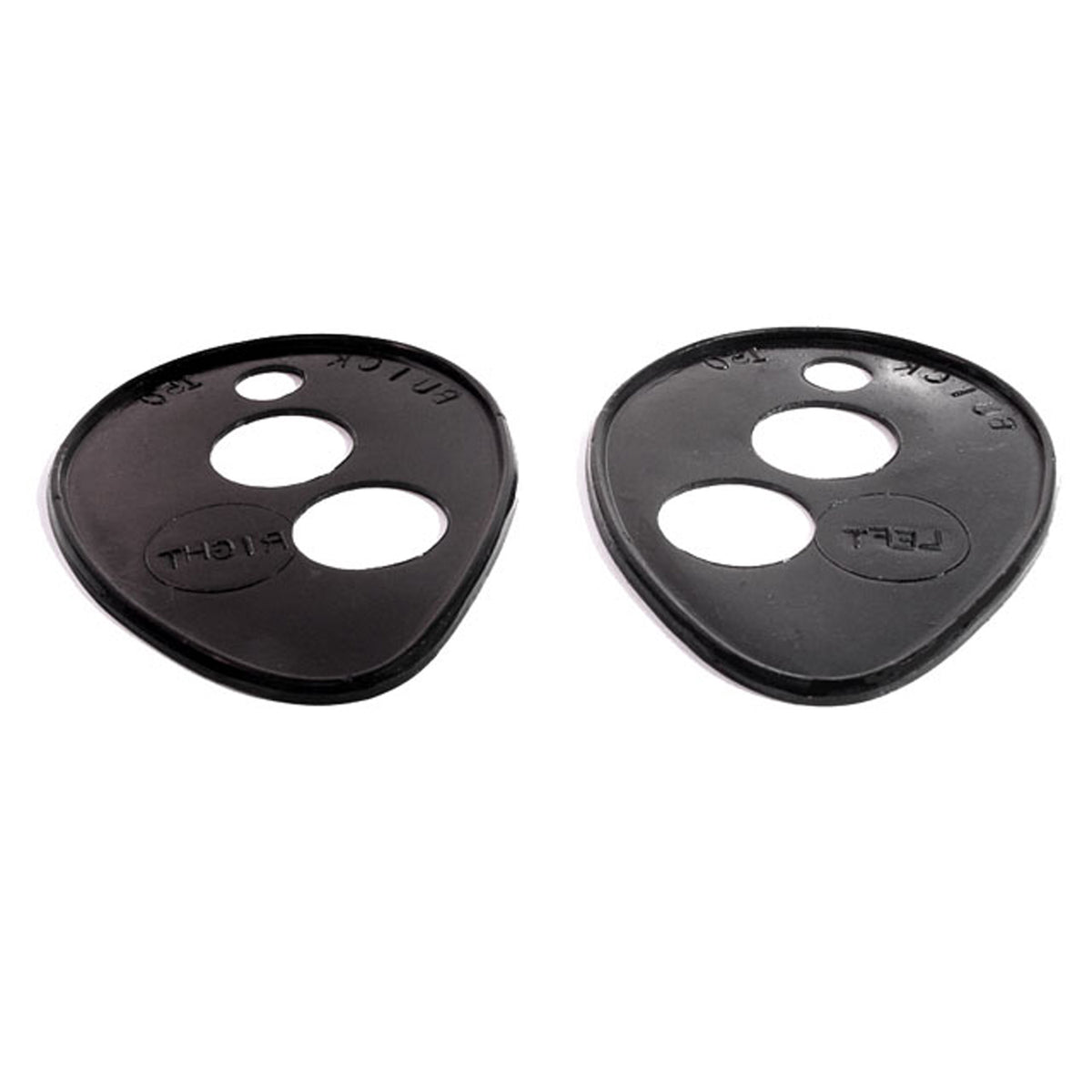 Headlight Pads For Buick Series 50 1933, Series 60 1933; MP 150