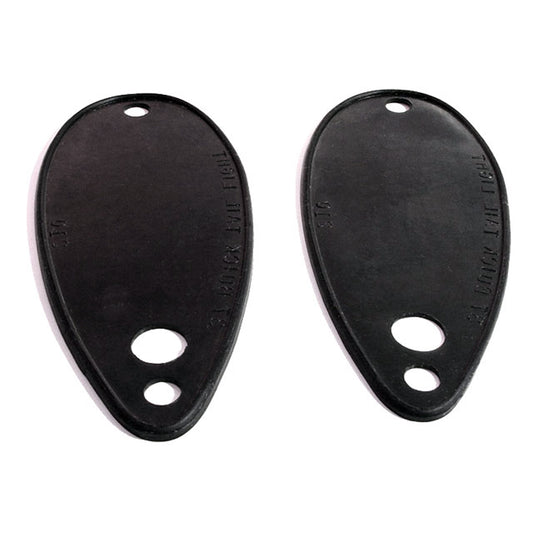 Tail-Light Pads For Buick Century Series 60, Limited Series 90 1937-1938; MP 210