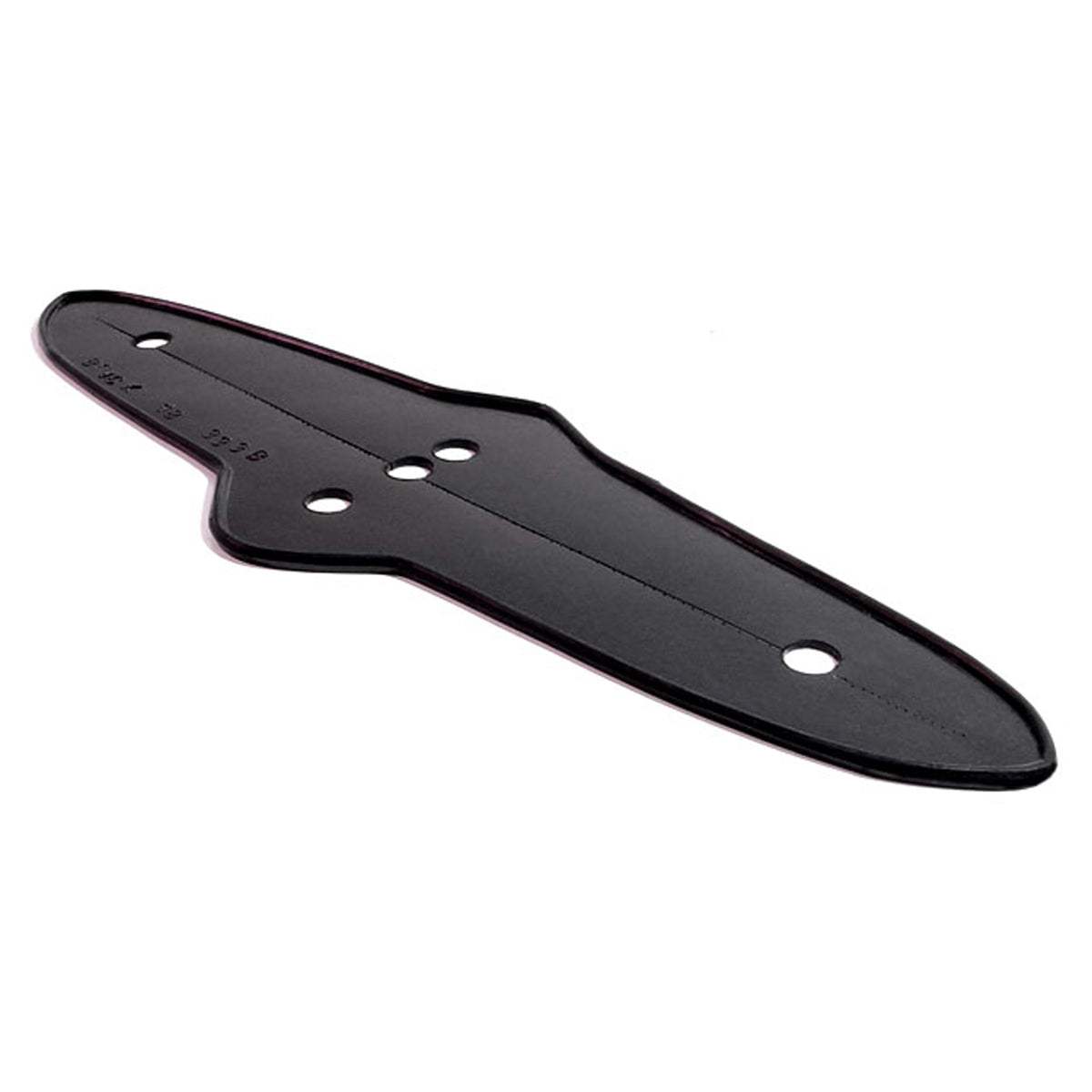 Emblem Pad For Buick Roadmaster Series 70 1948, Series 40 1948; MP 333-B