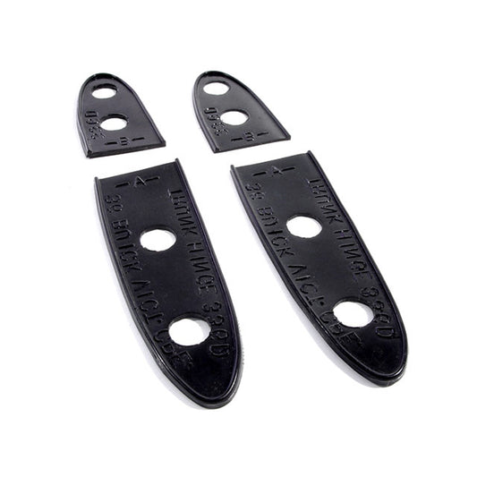 Trunk Hinge Pads For Buick Century Series 60 1936, Special 40 1936; MP 336-D