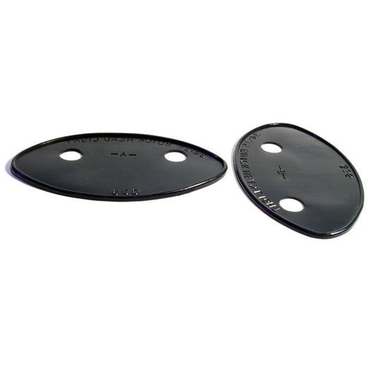 Headlight Pads For Buick Series 40, Series 50, Series 60, Series 90 1935; MP 336