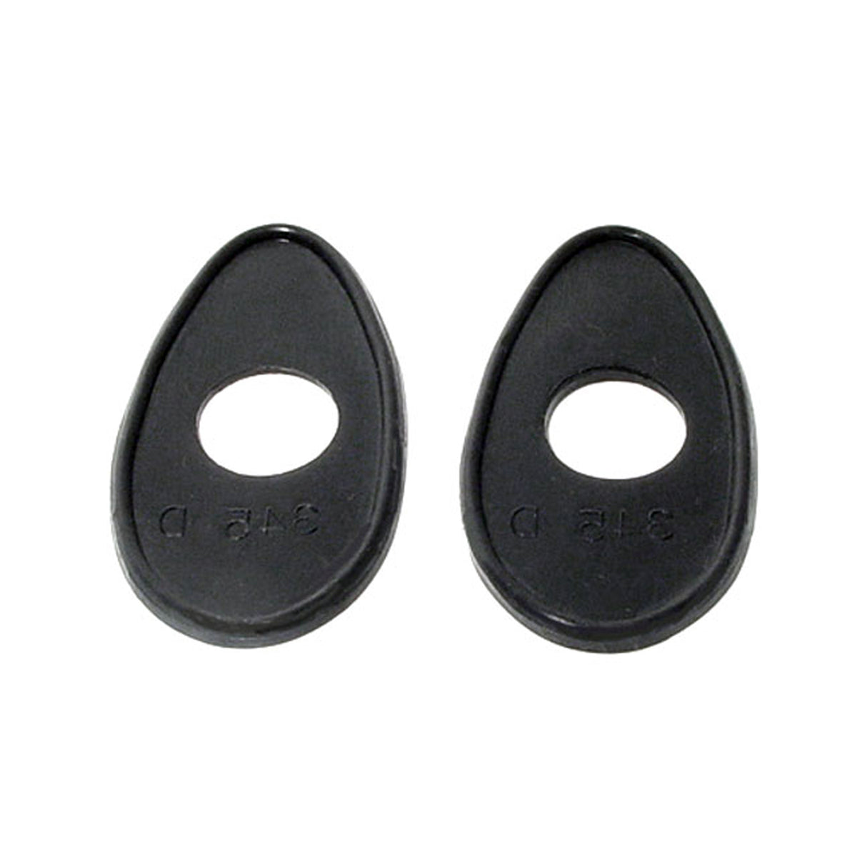 Park Light Pads For Cadillac Fisher 1930-1931, Fleetwood 1930-1931; MP 345-D