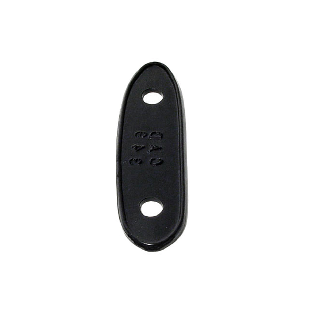 Luggage Rack Pad For Cadillac Fisher 1932-1933, Fleetwood 1932-1933; MP 349