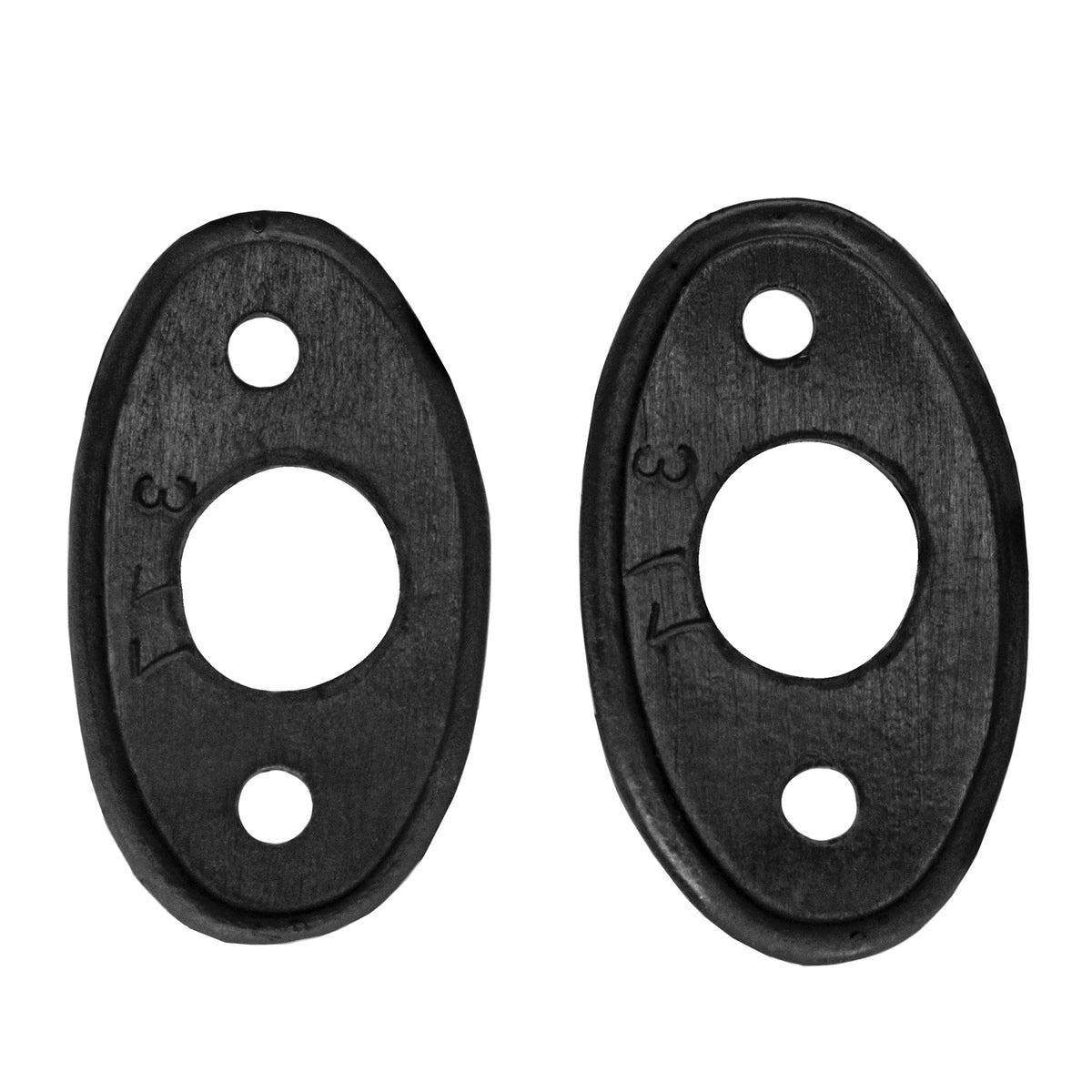 Door Handle Pads For Cadillac Fisher 1930-1931, Fleetwood 1930-1931; MP 377