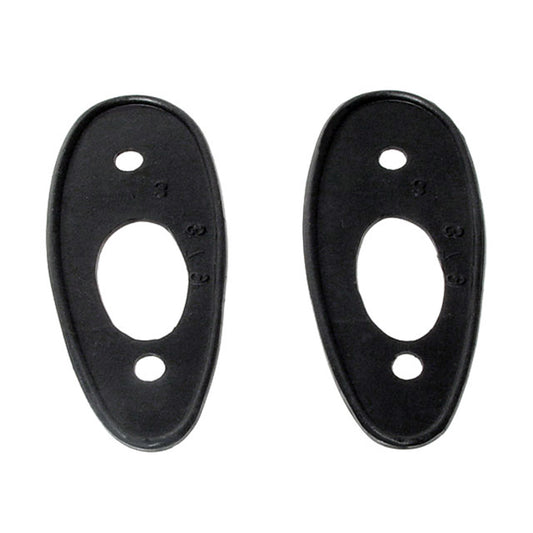 Tail-light Pads For Cadillac FISHER 1931, Fleetwood 1931 2" wide; MP 379