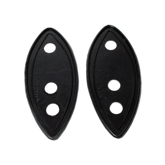 Headlight Pads For Cadillac Series 60, Series 70, Series 90 1936; MP 380