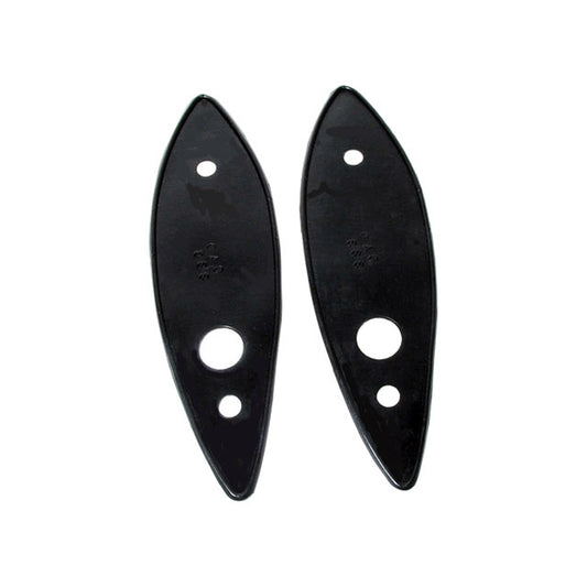 Headlight Pads For Cadillac Series 60, Series 70, Series 75 1936, ; MP 383