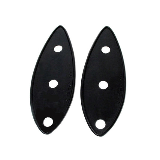 Tail-Light Pads For Cadillac Series 60, Series 65, Series 70 1937; MP 384