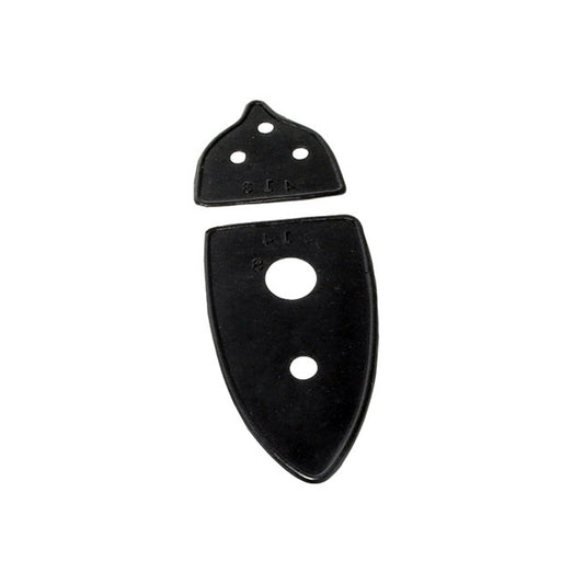 Trunk Clasp Pads For Cadillac Fisher 1932-1933, Fleetwood 1932-1933; MP 413-414