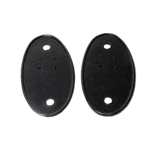 Headlight Bracket Pads For Cadillac Fisher, Fleetwood 1932-1933; MP 415