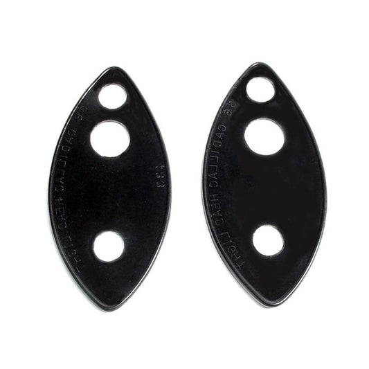 Headlight Pads For Cadillac Series 60, Series 70, Series 75 1936; MP 433