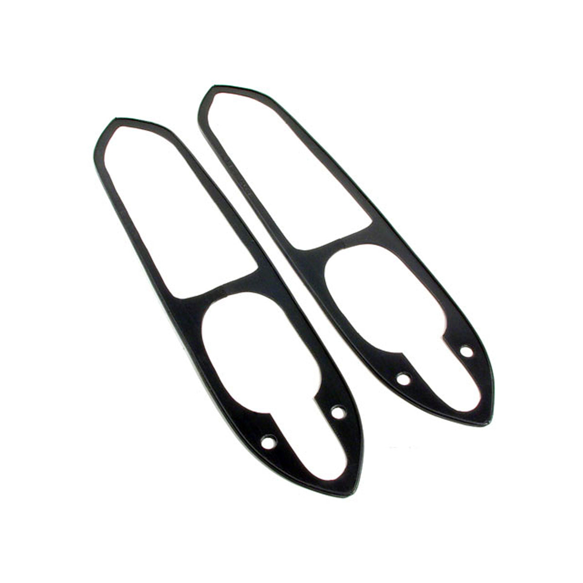 Tail-Light Pads For Cadillac Series 60, Series 61, Series 62 1942; MP 441