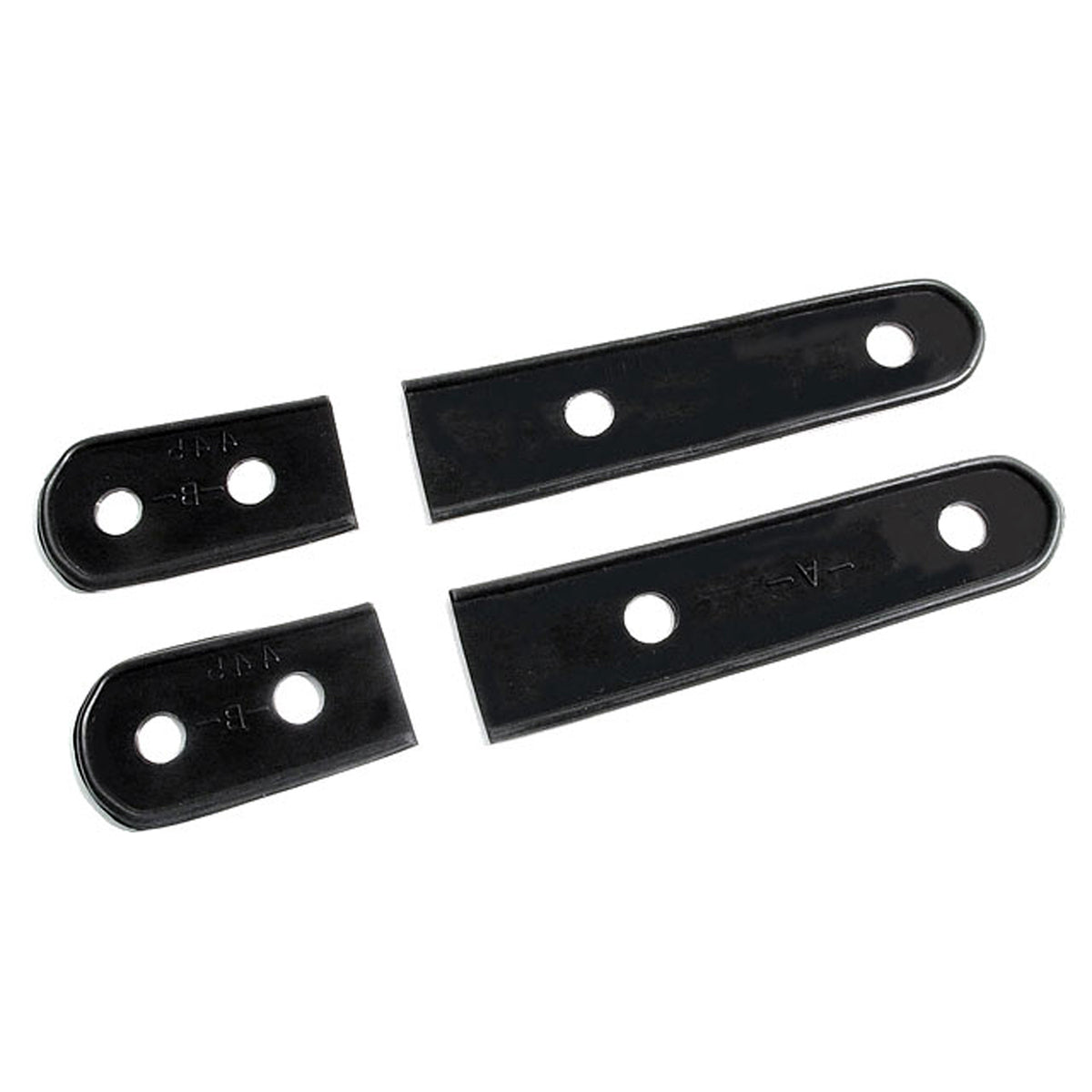 Trunk Hinge Pads For Cadillac Series 60 Special, Series 90 1940; MP 445