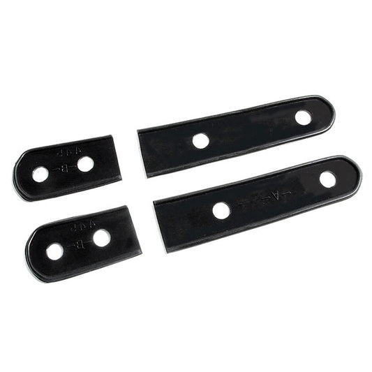 Trunk Hinge Pads For Cadillac Series 60 Special, Series 90 1940; MP 445