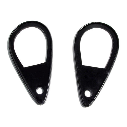 Tail-Light Pads For LaSalle Series 340 1930 4-5/8" long; MP 460-E